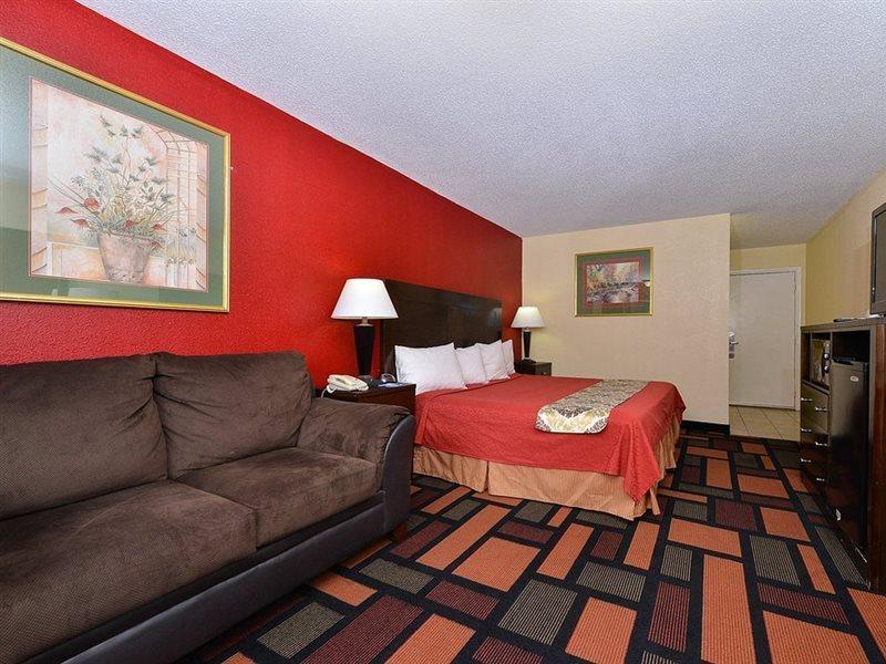 Americas Best Value Inn קנטון מראה חיצוני תמונה
