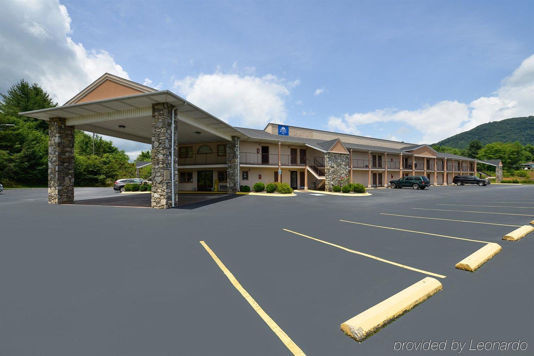 Americas Best Value Inn קנטון מראה חיצוני תמונה